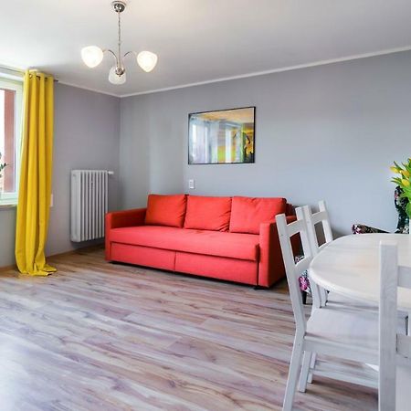Lägenhet på 62 m² i Gammal förort, med 2 sovrum och 1 badrum  Gdańsk Exteriör bild