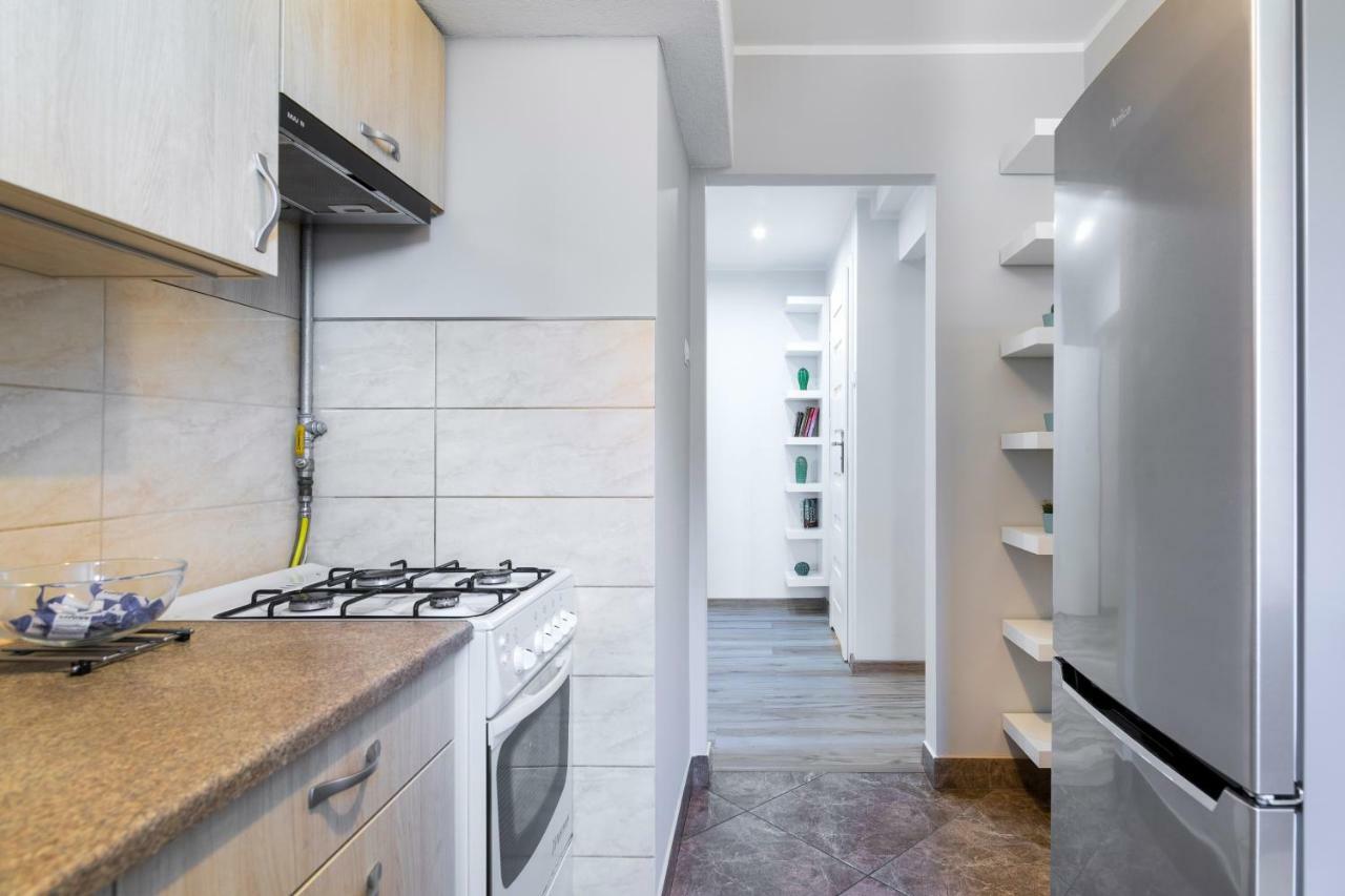 Lägenhet på 62 m² i Gammal förort, med 2 sovrum och 1 badrum  Gdańsk Exteriör bild