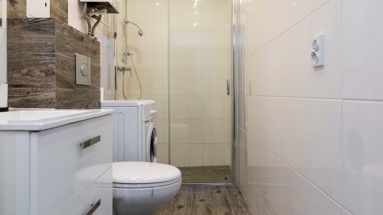 Lägenhet på 62 m² i Gammal förort, med 2 sovrum och 1 badrum  Gdańsk Exteriör bild