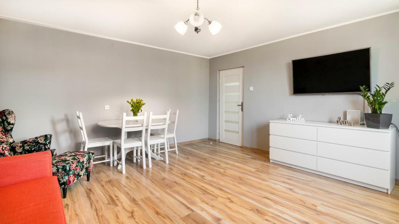 Lägenhet på 62 m² i Gammal förort, med 2 sovrum och 1 badrum  Gdańsk Exteriör bild
