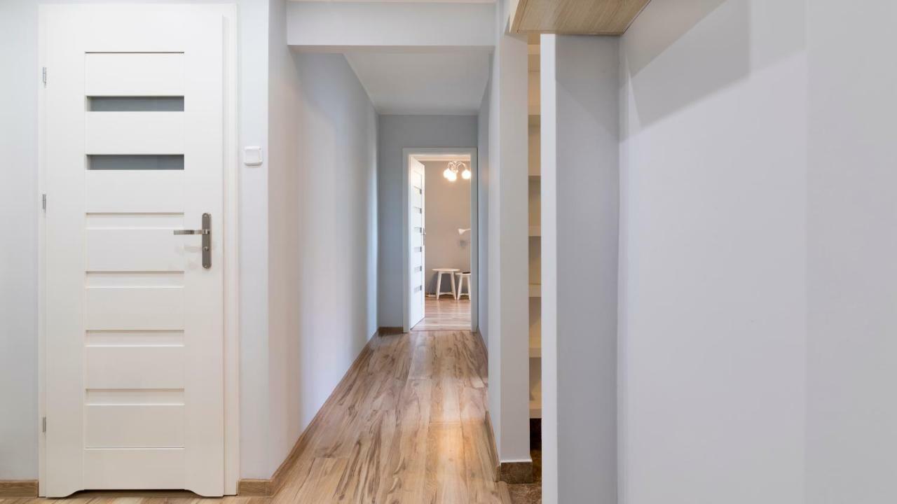 Lägenhet på 62 m² i Gammal förort, med 2 sovrum och 1 badrum  Gdańsk Exteriör bild